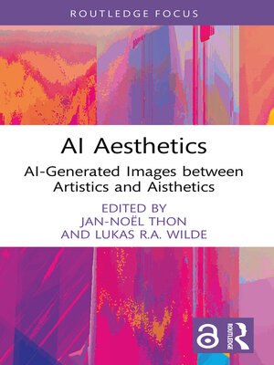 cover image of AI Aesthetics